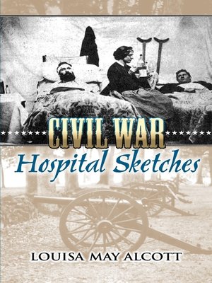 cover image of Civil War Hospital Sketches